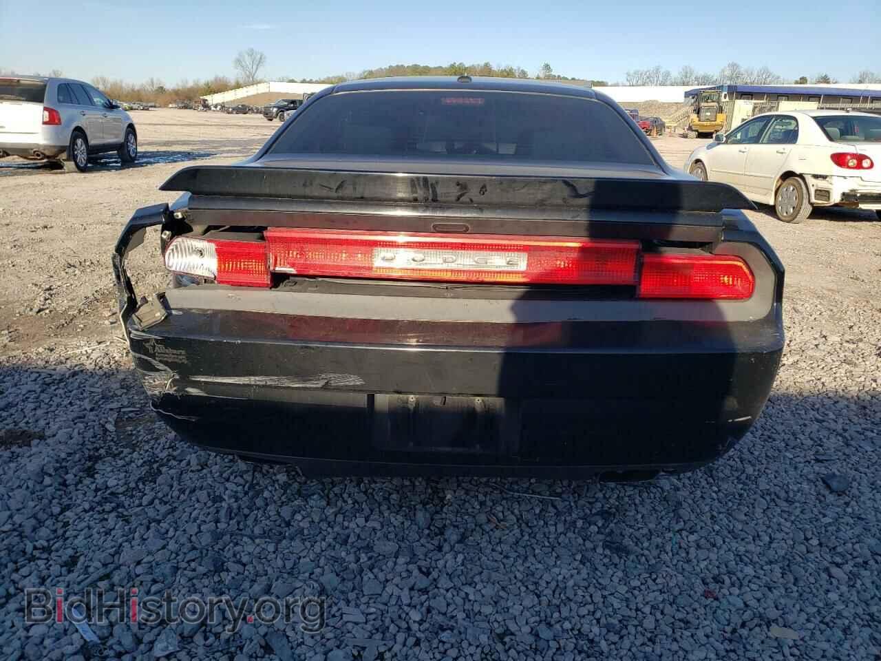 2014 DODGE CHALLENGER - VIN: 2C3CDYAG3EH111774 - Фото 6