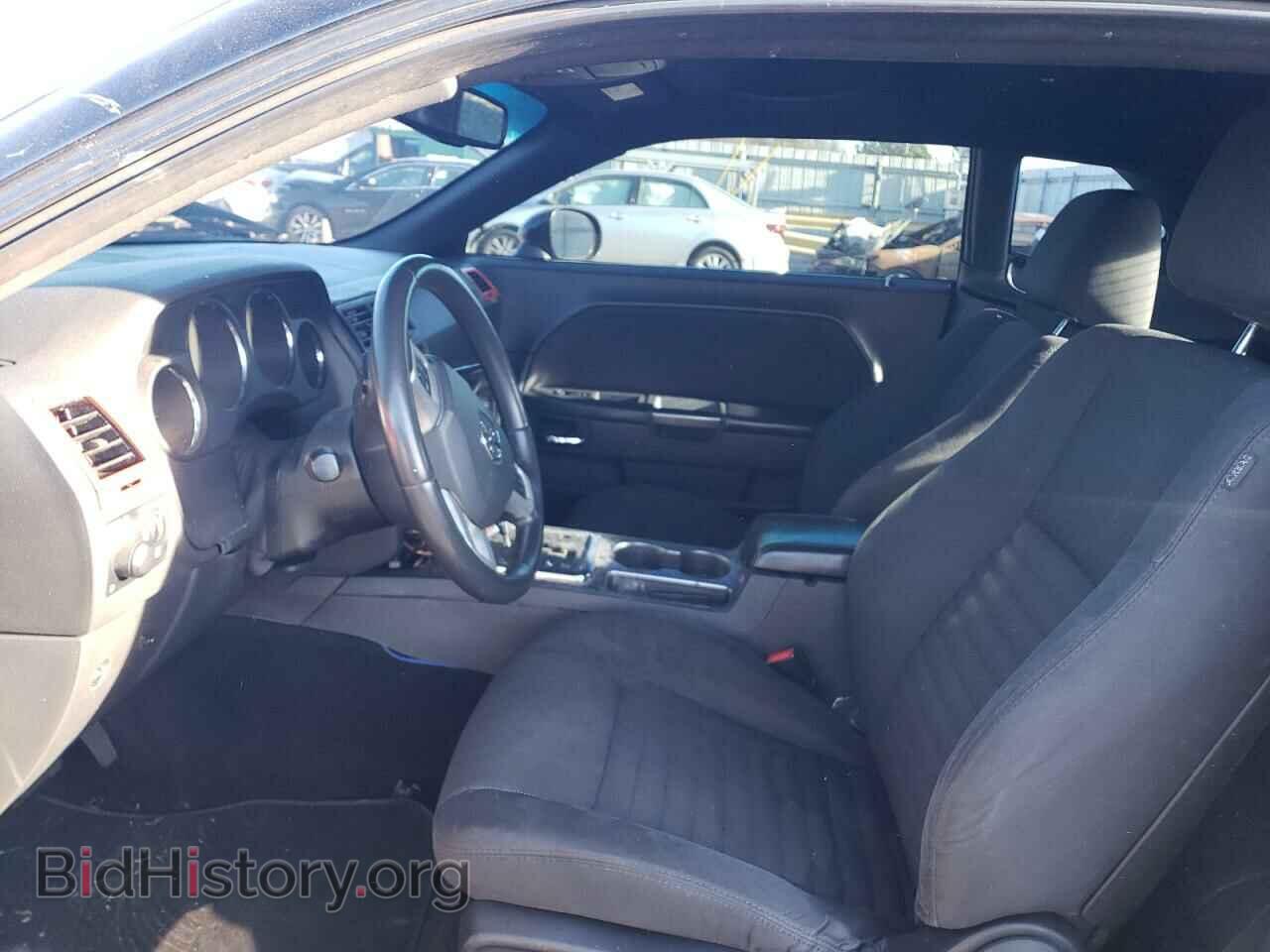 2014 DODGE CHALLENGER - VIN: 2C3CDYAG3EH111774 - Фото 7