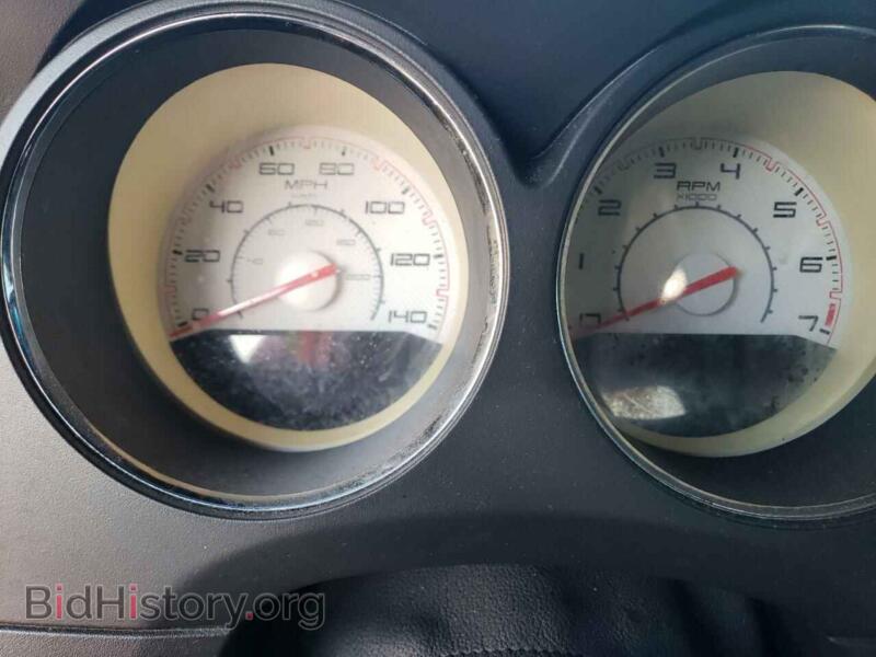 2014 Dodge CHALLENGER (VIN 2C3CDYAG3EH111774) — фото 9 из 12