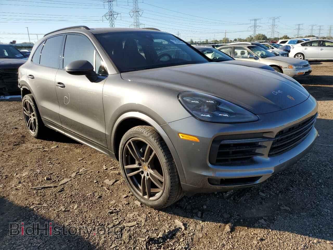 2020 PORSCHE CAYENNE - VIN: WP1AA2AY2LDA09974 - Фото 4