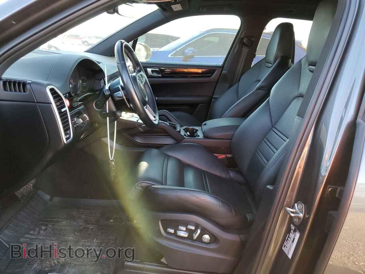 2020 PORSCHE CAYENNE - VIN: WP1AA2AY2LDA09974 - Фото 7