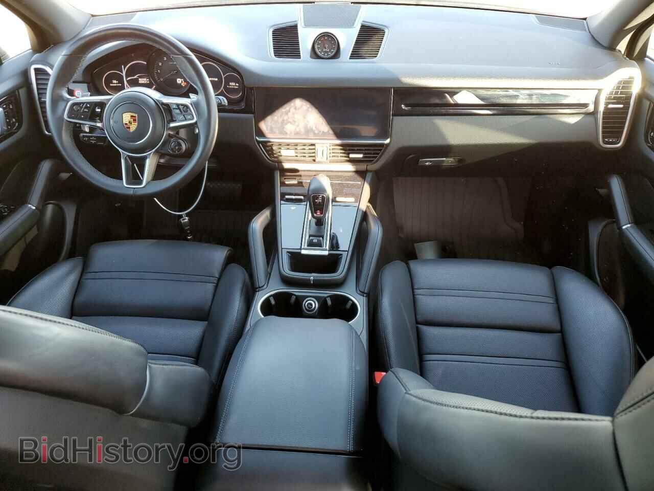 2020 PORSCHE CAYENNE - VIN: WP1AA2AY2LDA09974 - Фото 8
