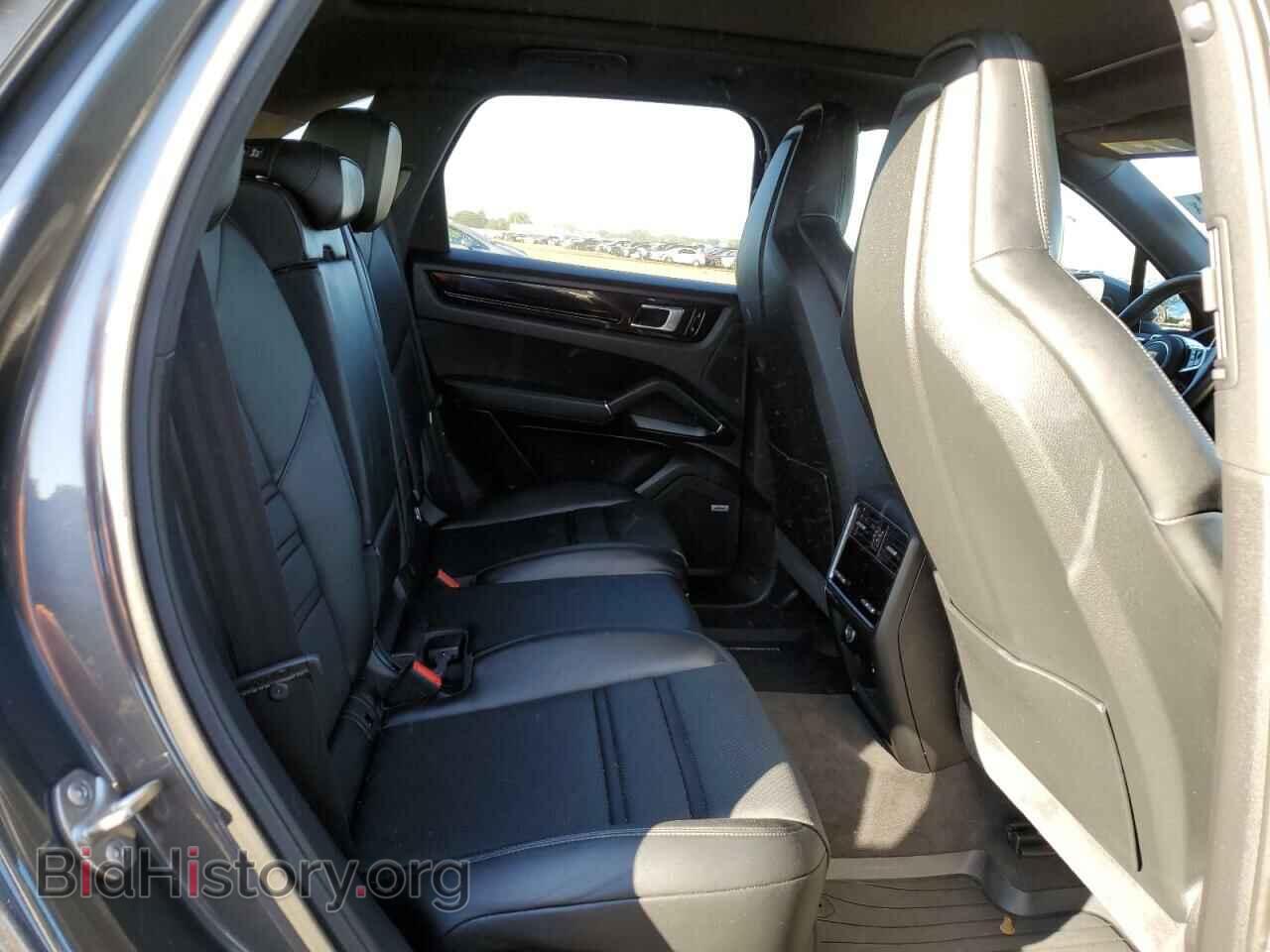 2020 PORSCHE CAYENNE - VIN: WP1AA2AY2LDA09974 - Фото 10
