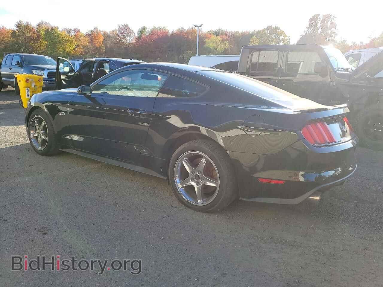 2015 FORD MUSTANG - VIN: 1FA6P8CFXF5390207 - Photo 2