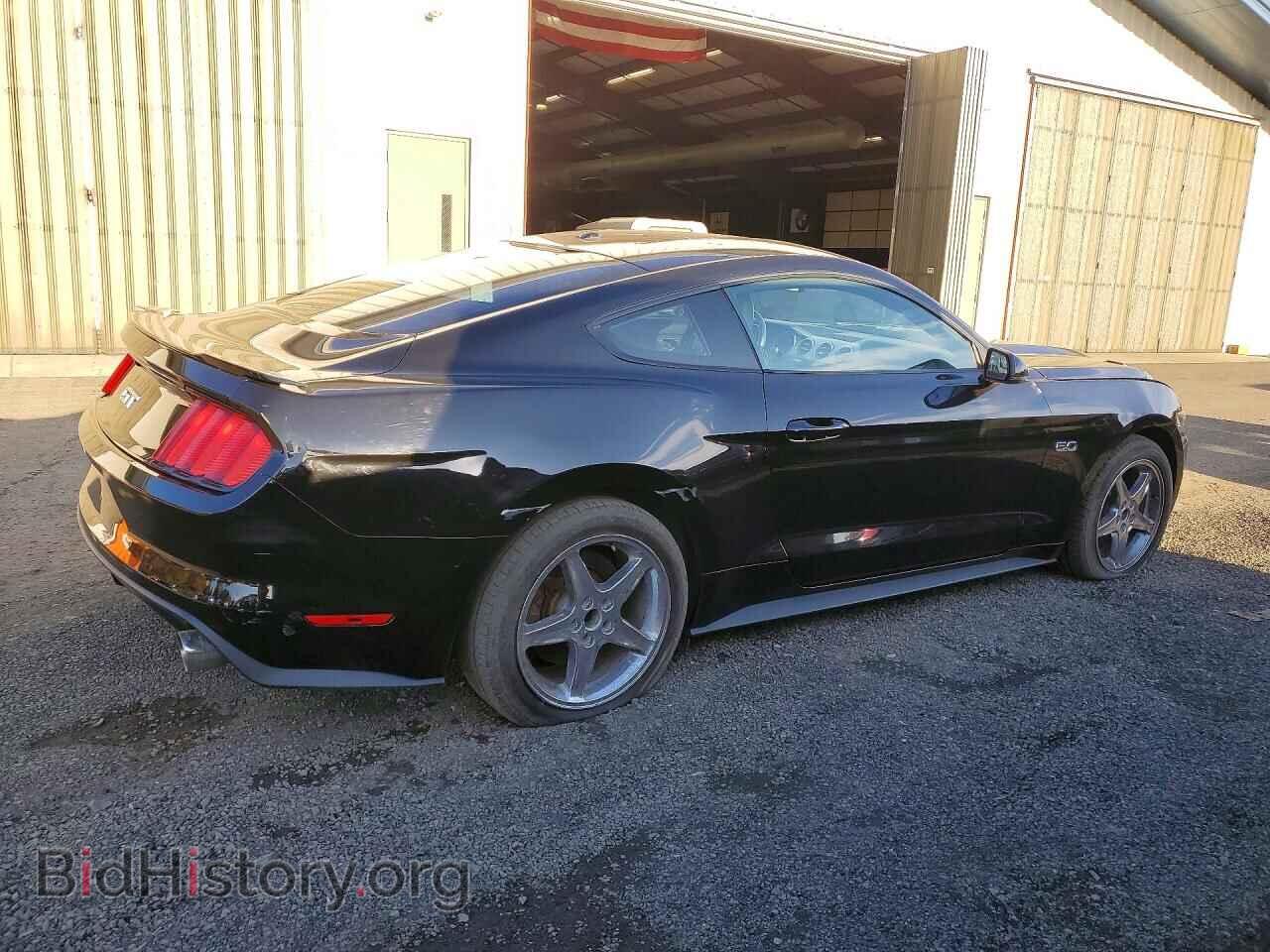 2015 FORD MUSTANG - VIN: 1FA6P8CFXF5390207 - Photo 3