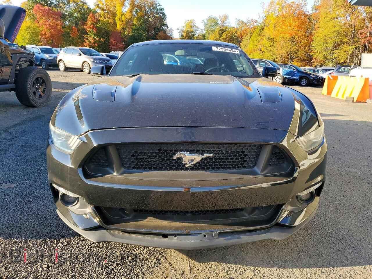 2015 FORD MUSTANG - VIN: 1FA6P8CFXF5390207 - Photo 5