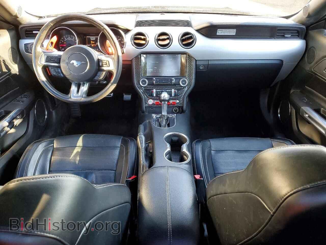 2015 FORD MUSTANG - VIN: 1FA6P8CFXF5390207 - Photo 8