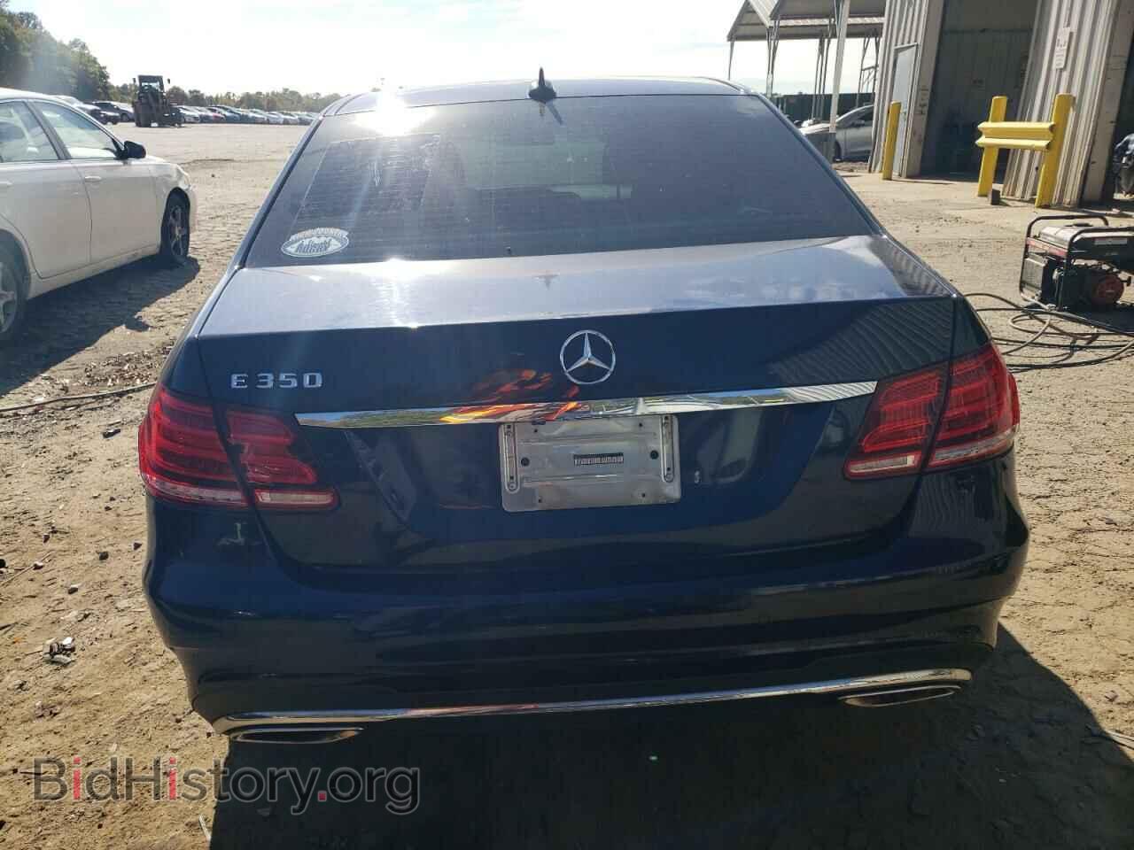 2014 MERCEDES-BENZ E-CLASS - VIN: WDDHF5KB7EA827918 - Фото 6
