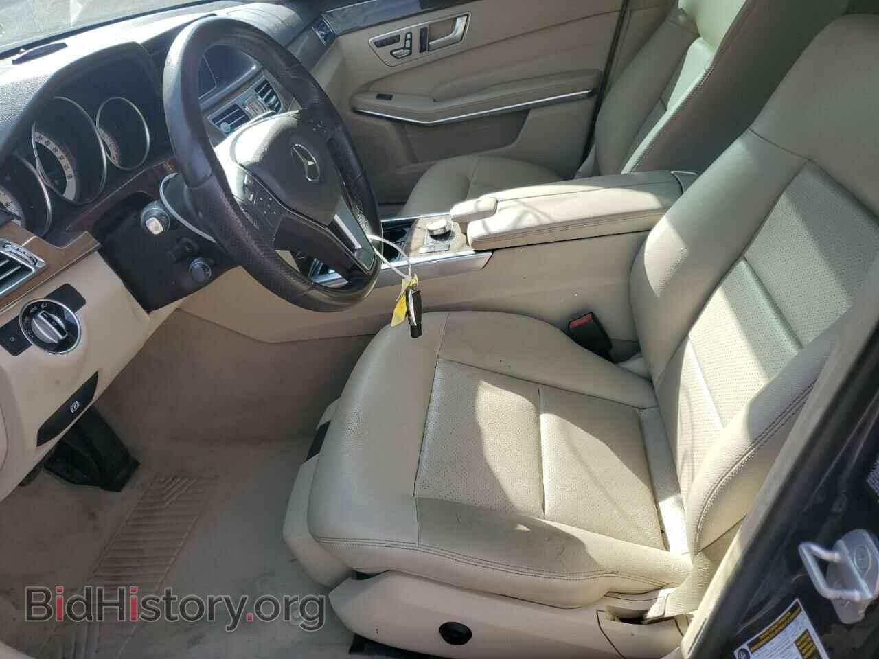 2014 MERCEDES-BENZ E-CLASS - VIN: WDDHF5KB7EA827918 - Фото 7