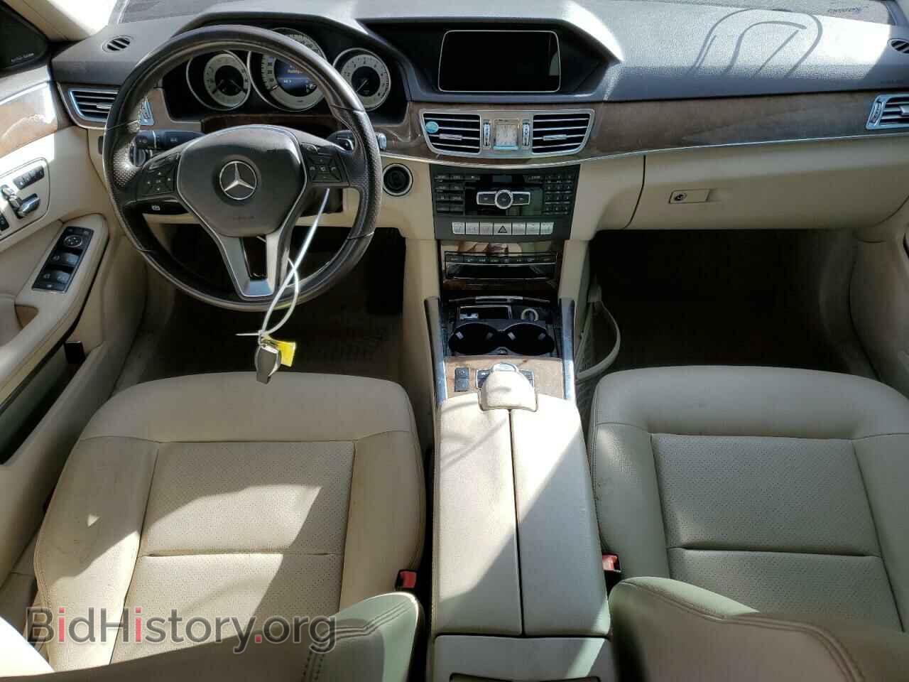 2014 MERCEDES-BENZ E-CLASS - VIN: WDDHF5KB7EA827918 - Фото 8