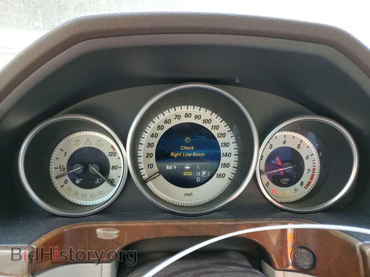 2014 MERCEDES-BENZ E-CLASS - VIN: WDDHF5KB7EA827918 - Фото 9