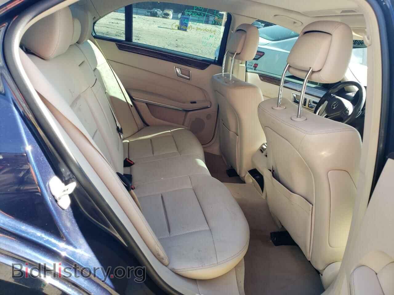 2014 MERCEDES-BENZ E-CLASS - VIN: WDDHF5KB7EA827918 - Фото 10