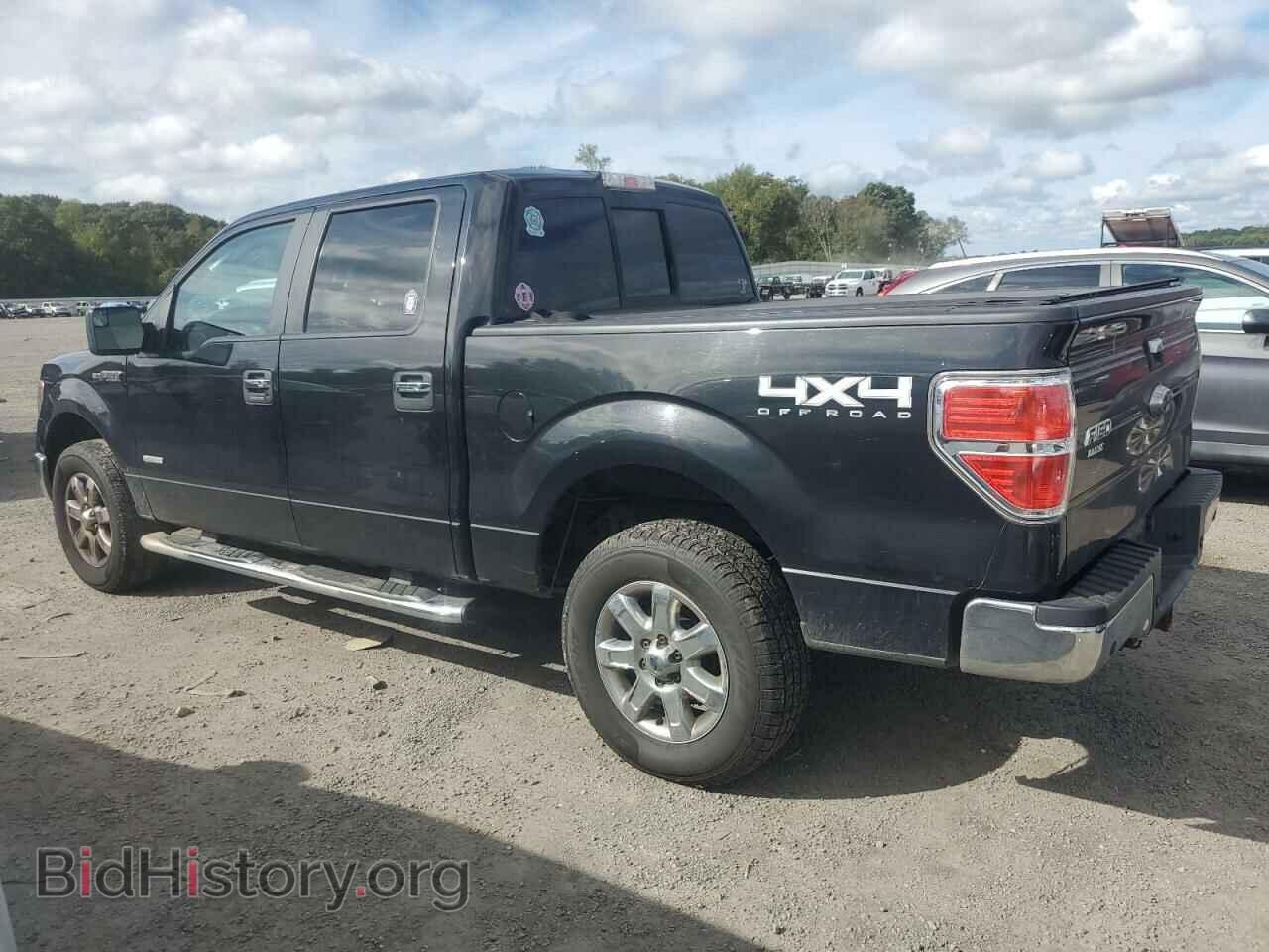 2014 FORD F-150 - VIN: 1FTFW1ET1EFC23685 - Фото 2