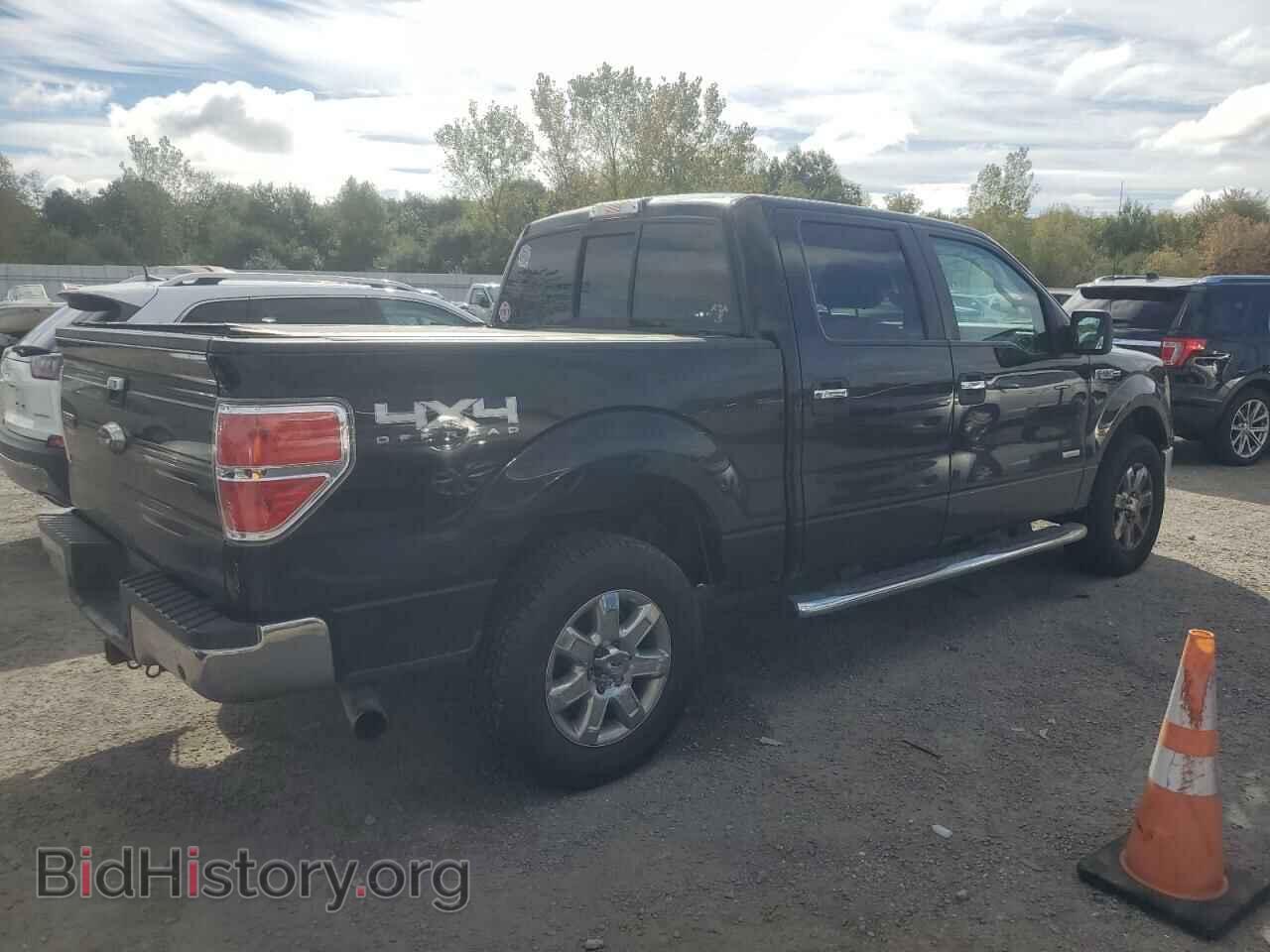 2014 FORD F-150 - VIN: 1FTFW1ET1EFC23685 - Фото 3