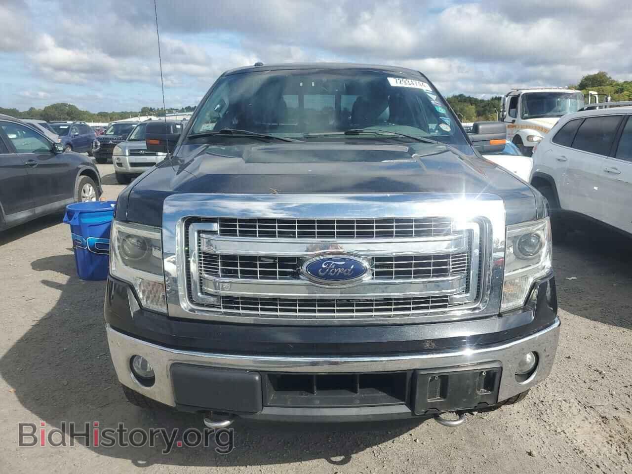 2014 FORD F-150 - VIN: 1FTFW1ET1EFC23685 - Фото 5