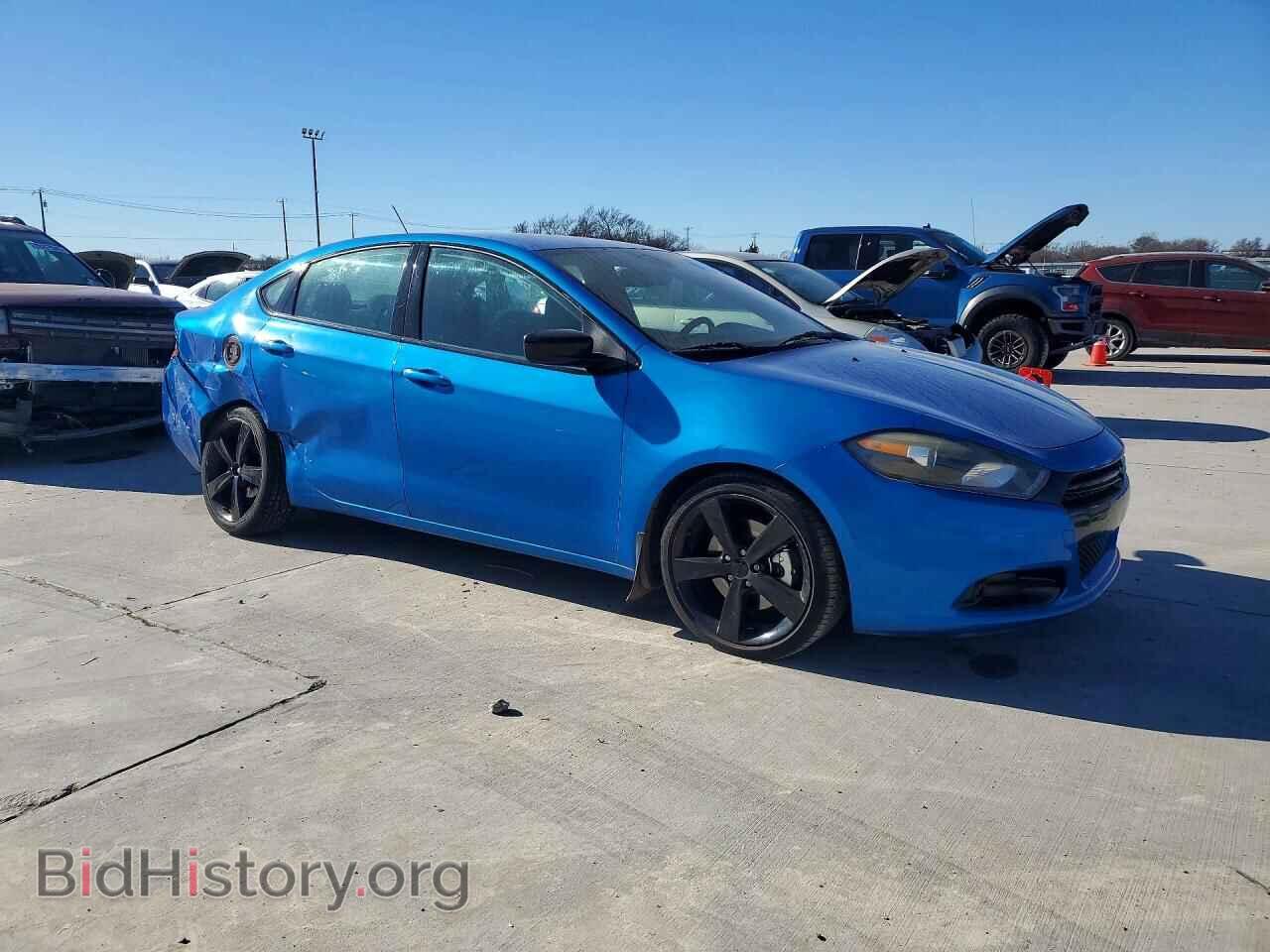 2015 DODGE DART - VIN: 1C3CDFBB7FD224164 - Фото 4