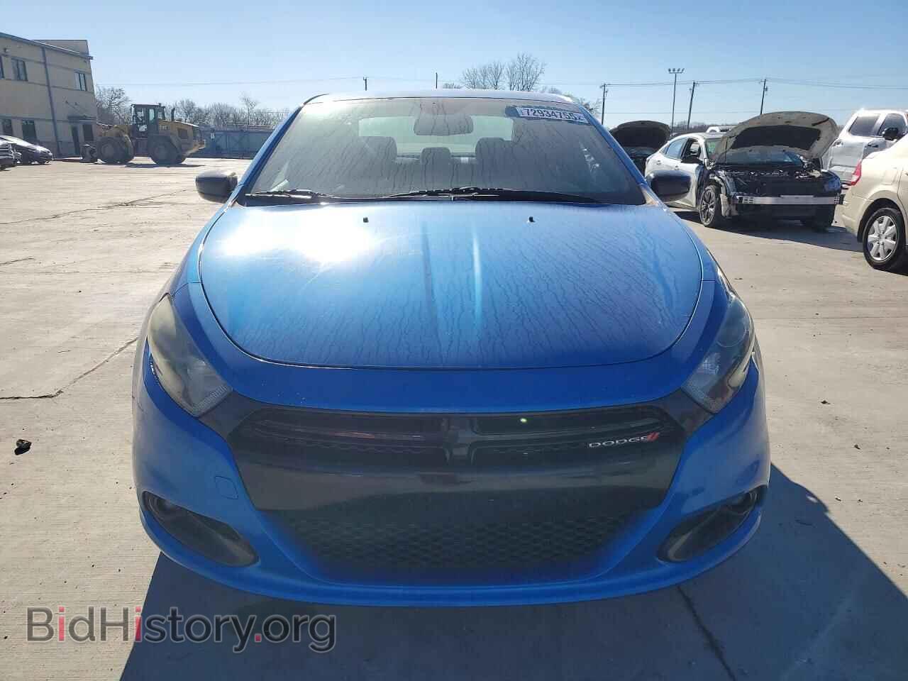 2015 DODGE DART - VIN: 1C3CDFBB7FD224164 - Фото 5