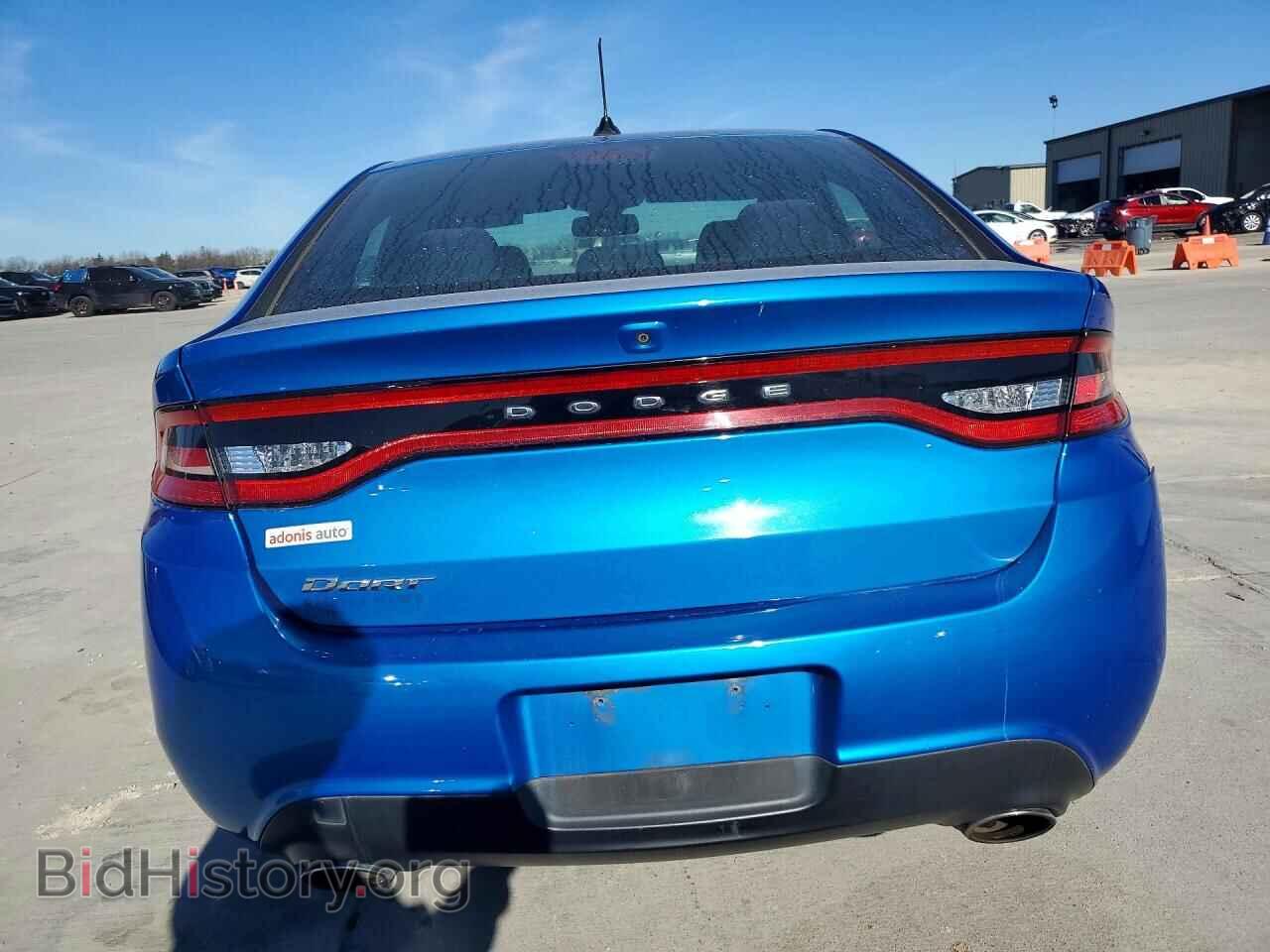 2015 DODGE DART - VIN: 1C3CDFBB7FD224164 - Фото 6