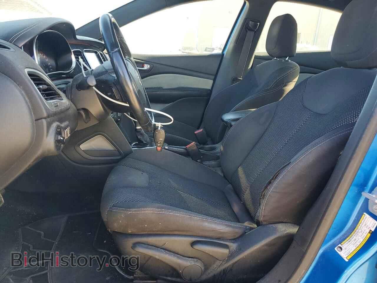 2015 DODGE DART - VIN: 1C3CDFBB7FD224164 - Фото 7