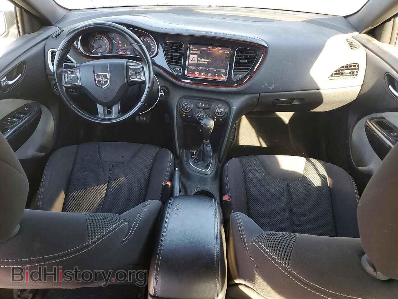 2015 DODGE DART - VIN: 1C3CDFBB7FD224164 - Фото 8