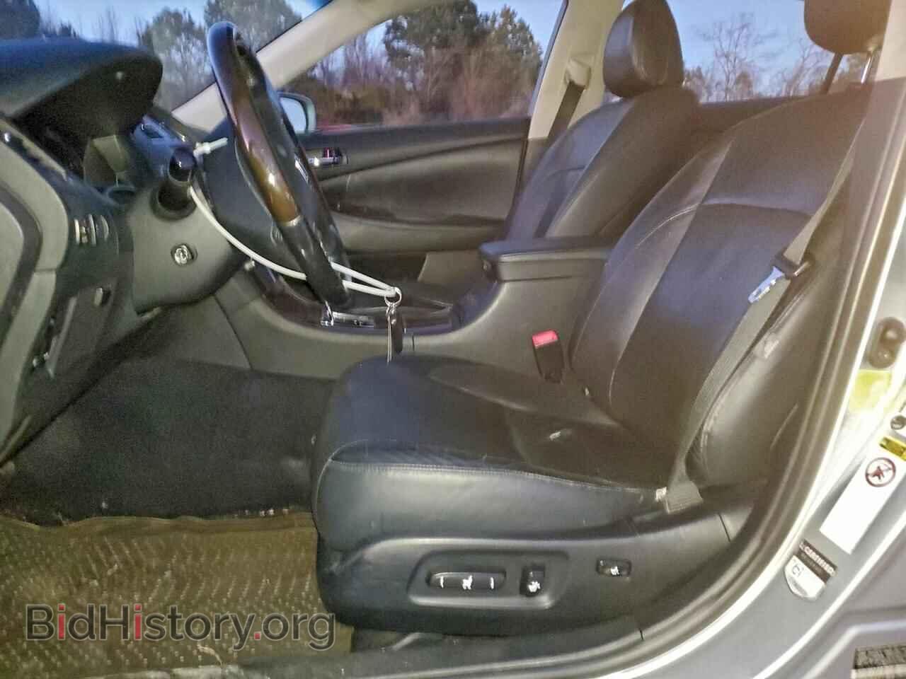 2012 LEXUS ES350 - VIN: JTHBK1EG7C2496405 - Фото 7