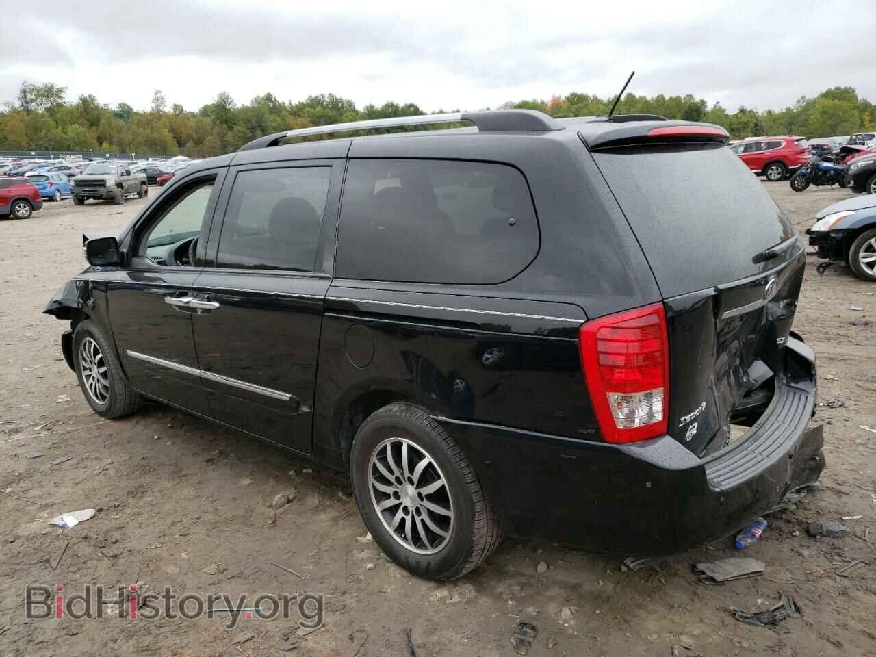 2012 KIA All Models - VIN: KNDMH4C74C6422591 - Фото 2