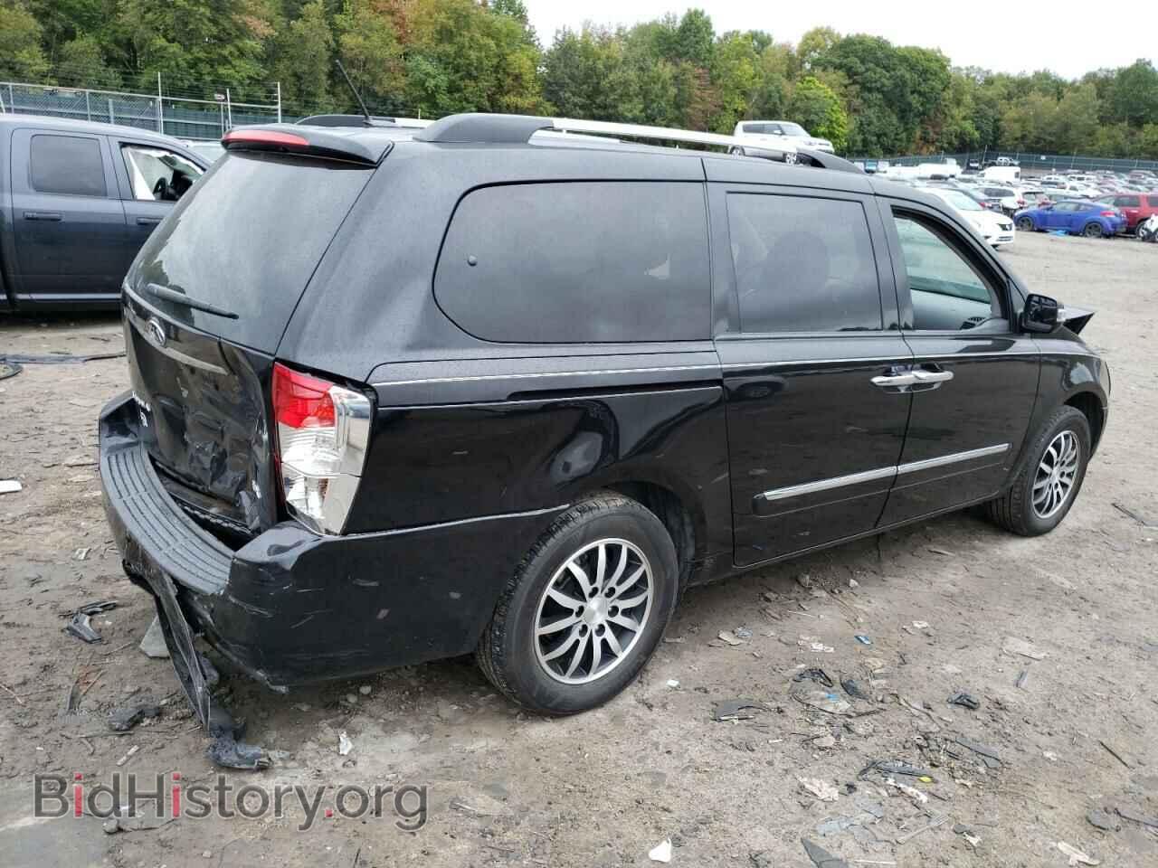2012 KIA All Models - VIN: KNDMH4C74C6422591 - Фото 3