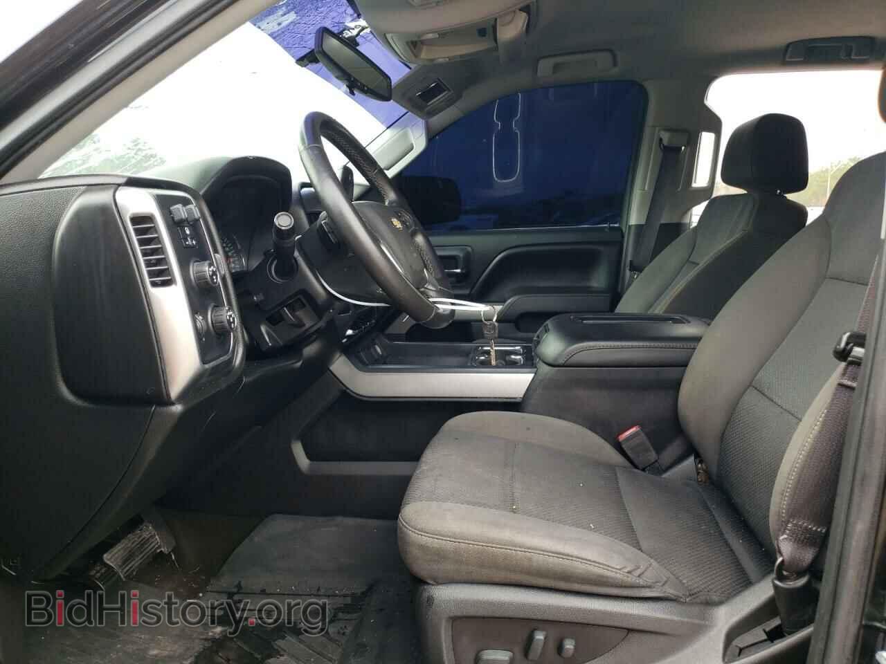 2017 CHEVROLET SILVERADO - VIN: 3GCUKREC9HG200143 - Фото 7