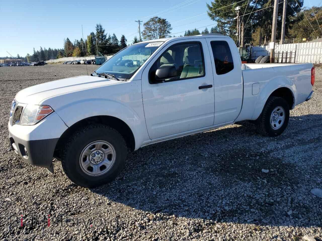 Photo 1N6BD0CT9CC479814 - NISSAN FRONTIER 2012