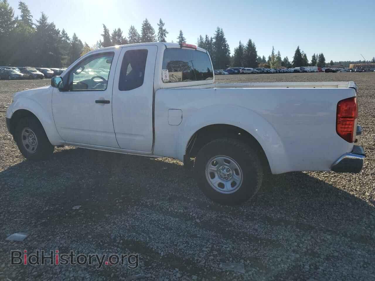 2012 NISSAN FRONTIER - VIN: 1N6BD0CT9CC479814 - Фото 2