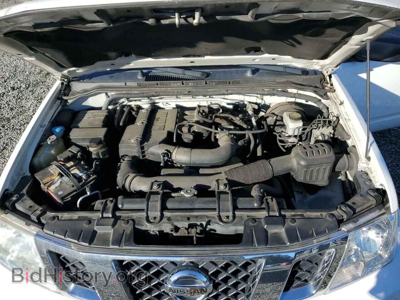 2012 NISSAN FRONTIER - VIN: 1N6BD0CT9CC479814 - Фото 11