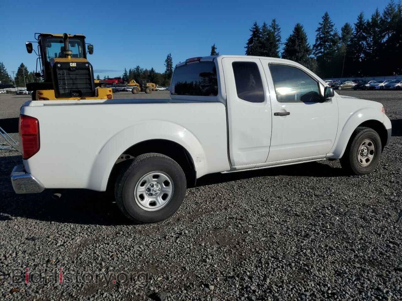 2012 NISSAN FRONTIER - VIN: 1N6BD0CT9CC479814 - Фото 3