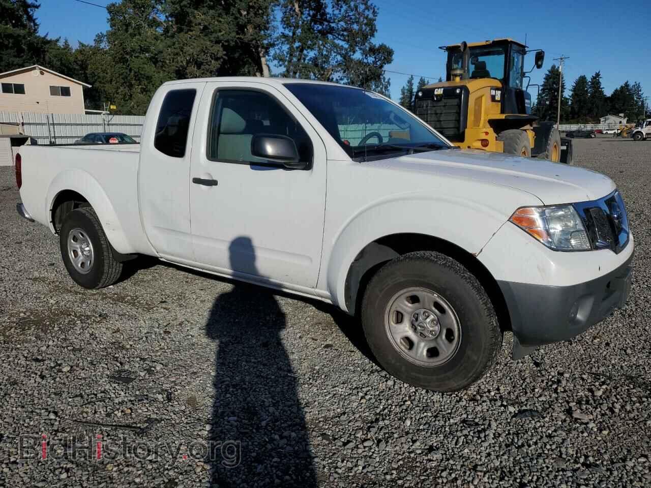 2012 NISSAN FRONTIER - VIN: 1N6BD0CT9CC479814 - Фото 4