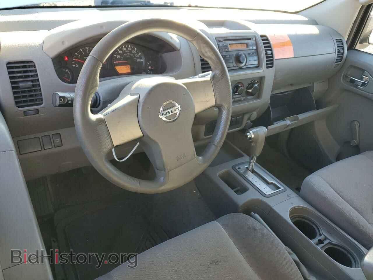 2012 NISSAN FRONTIER - VIN: 1N6BD0CT9CC479814 - Фото 8