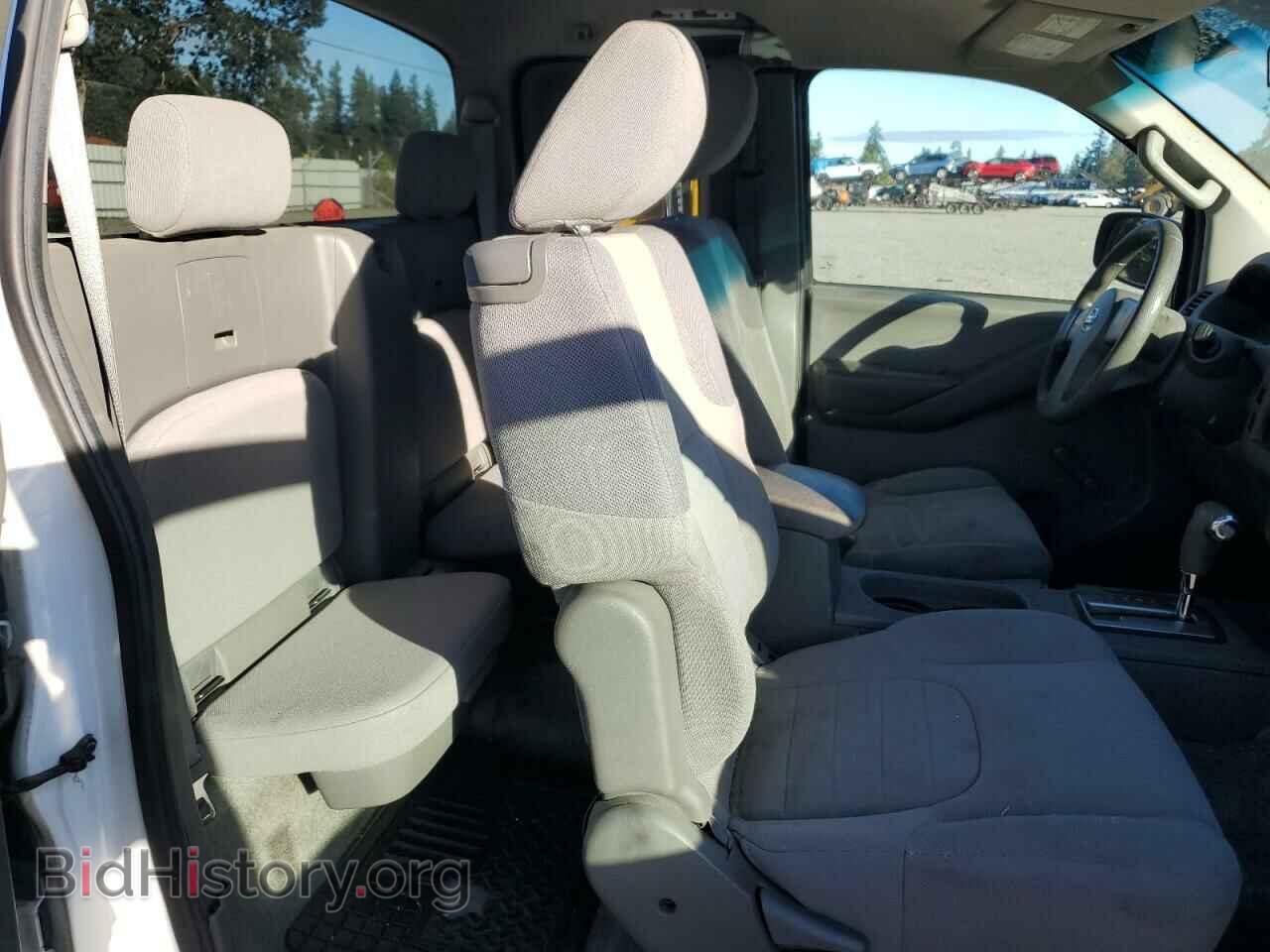 2012 NISSAN FRONTIER - VIN: 1N6BD0CT9CC479814 - Фото 10