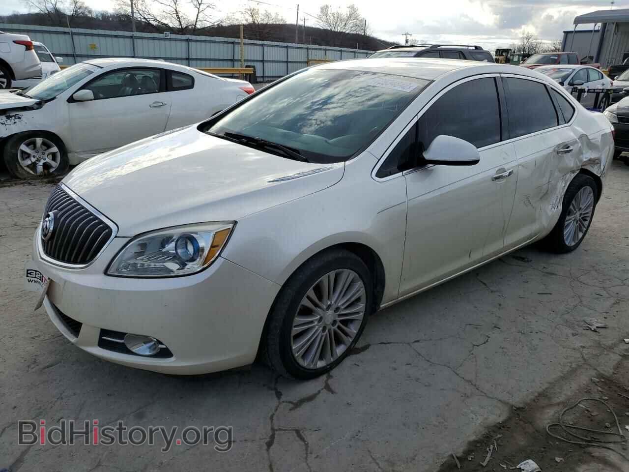 Фотография 1G4PP5SK3E4148130 - BUICK VERANO 2014