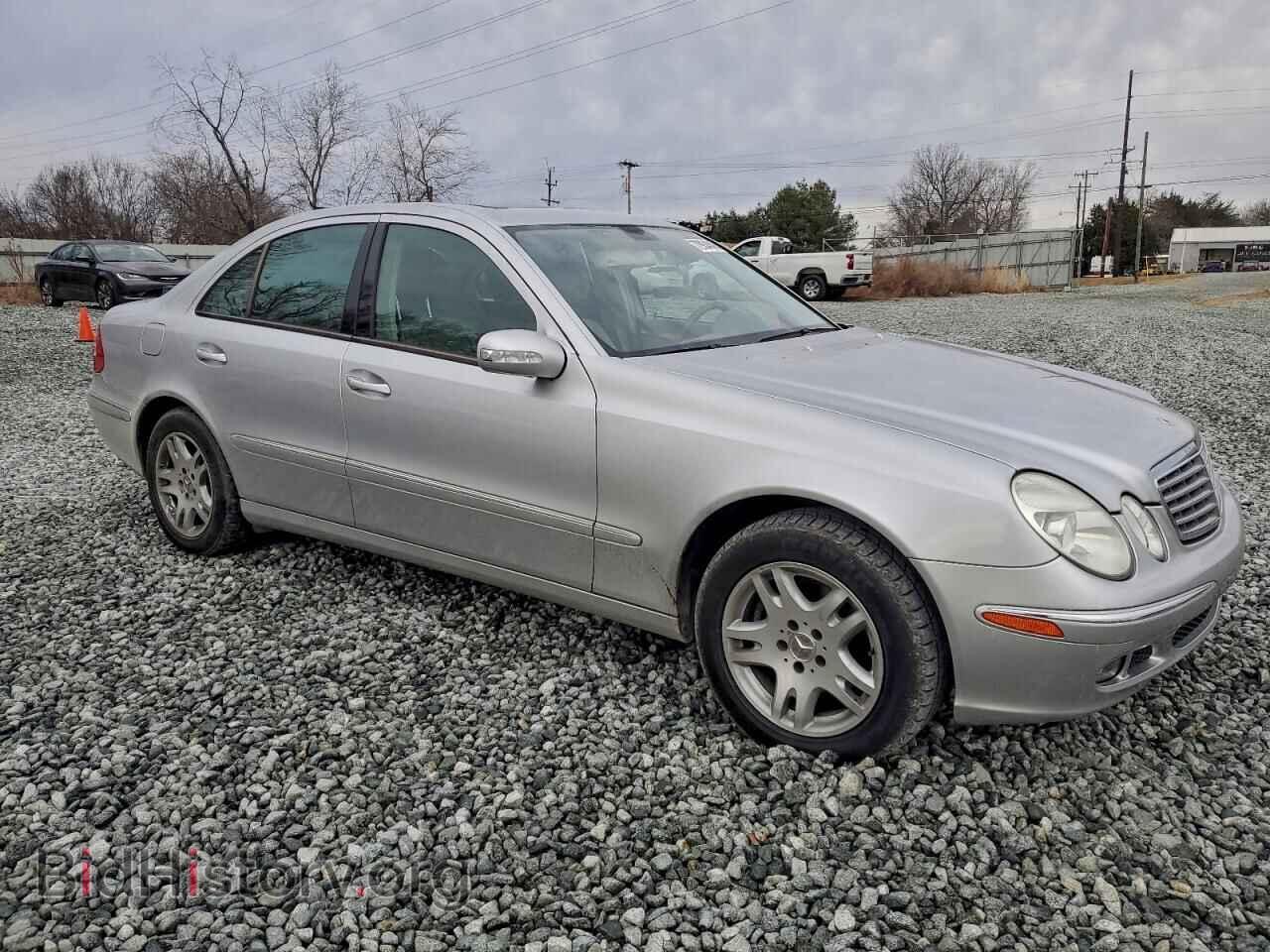2005 MERCEDES-BENZ E-CLASS - VIN: WDBUF65J75A728550 - Фото 4