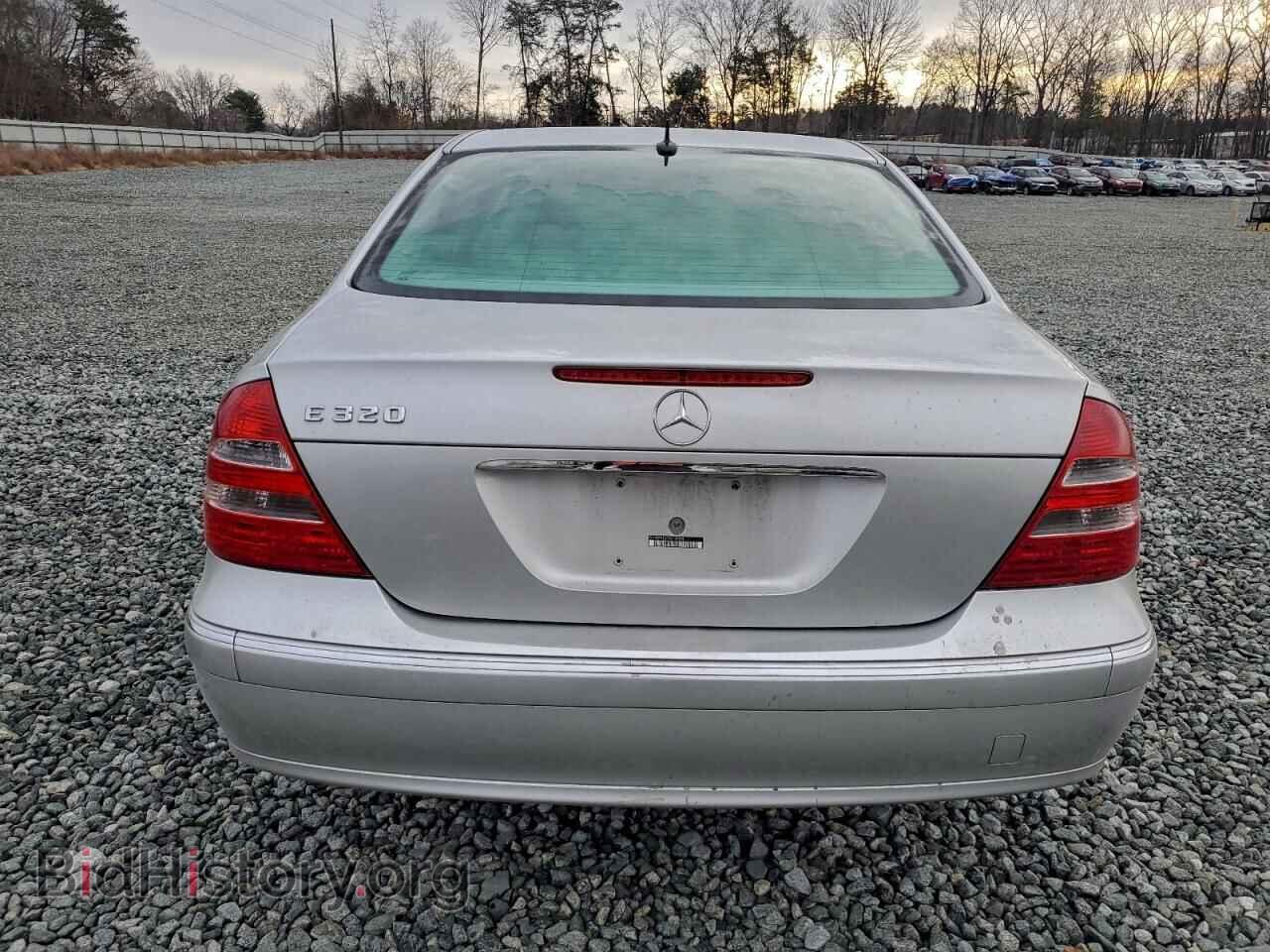 2005 MERCEDES-BENZ E-CLASS - VIN: WDBUF65J75A728550 - Фото 6