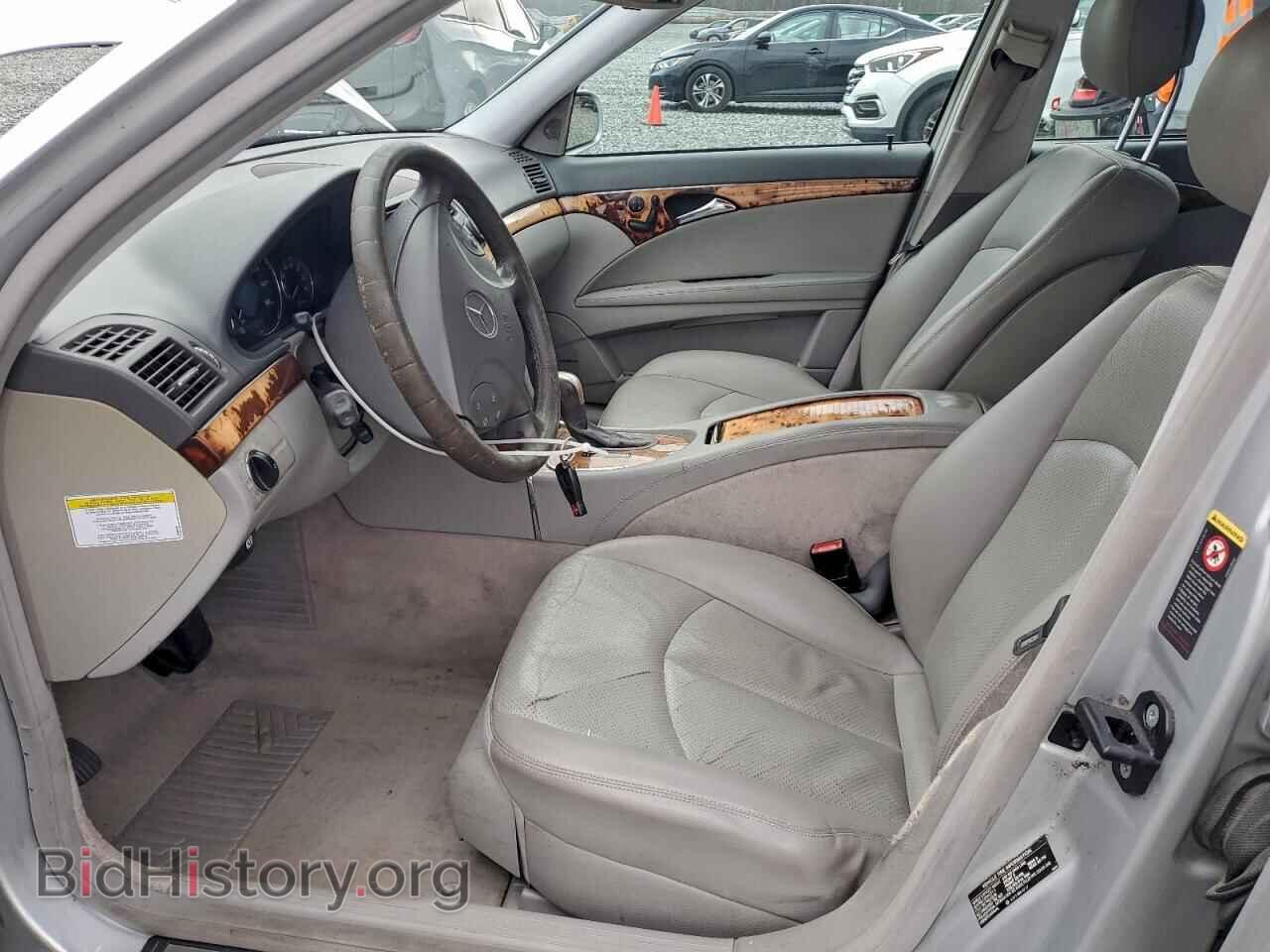 2005 MERCEDES-BENZ E-CLASS - VIN: WDBUF65J75A728550 - Фото 7