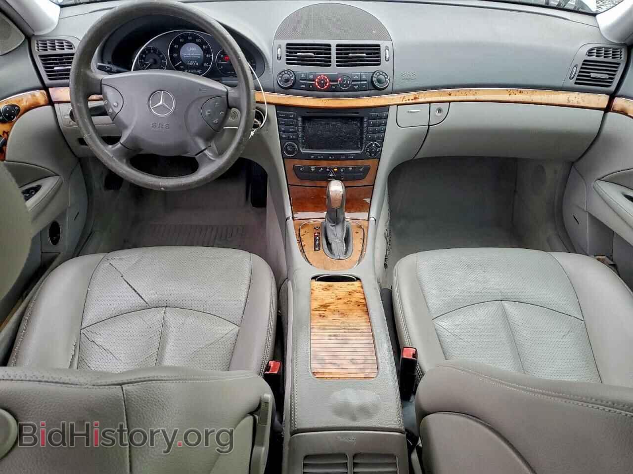 2005 MERCEDES-BENZ E-CLASS - VIN: WDBUF65J75A728550 - Фото 8