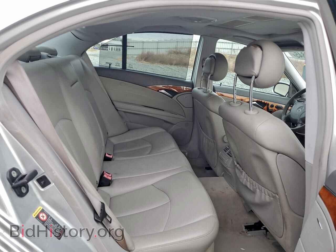 2005 MERCEDES-BENZ E-CLASS - VIN: WDBUF65J75A728550 - Фото 10