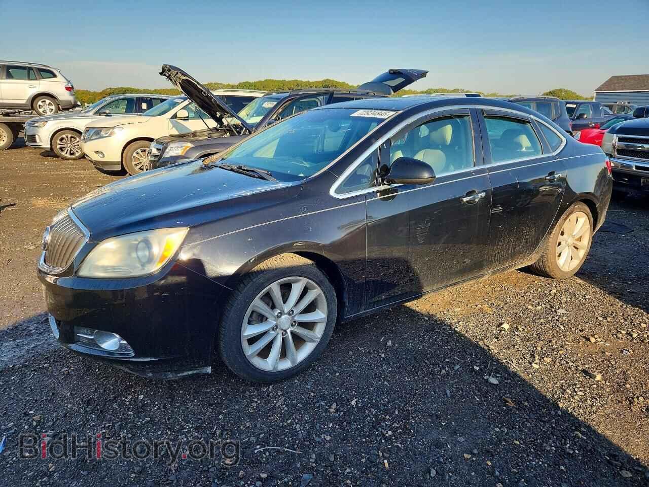 Фотография 1G4PR5SK2C4154475 - BUICK VERANO 2012