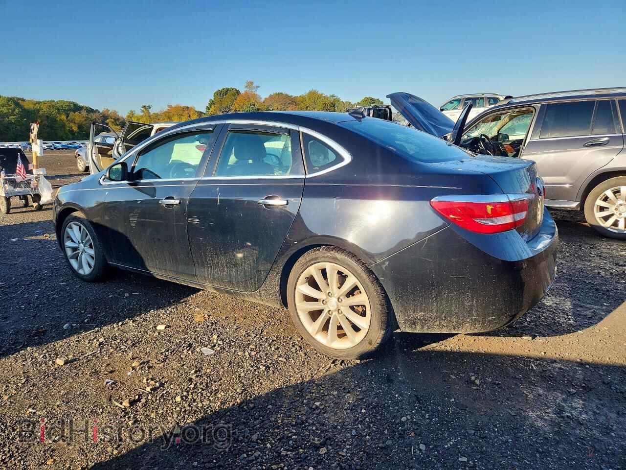 2012 BUICK VERANO - VIN: 1G4PR5SK2C4154475 - Photo 2
