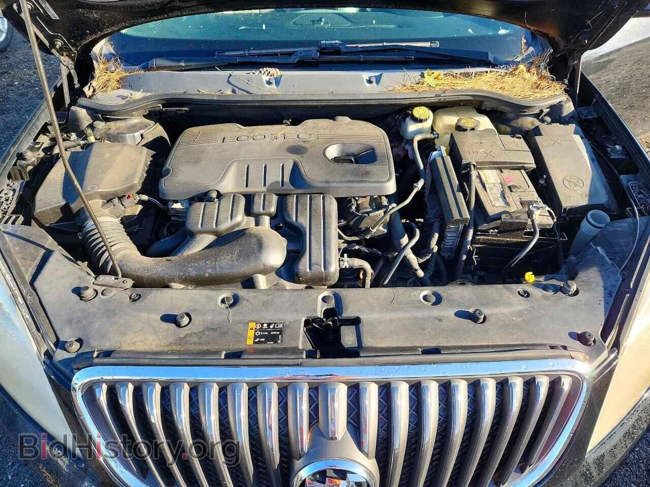 2012 BUICK VERANO - VIN: 1G4PR5SK2C4154475 - Photo 11