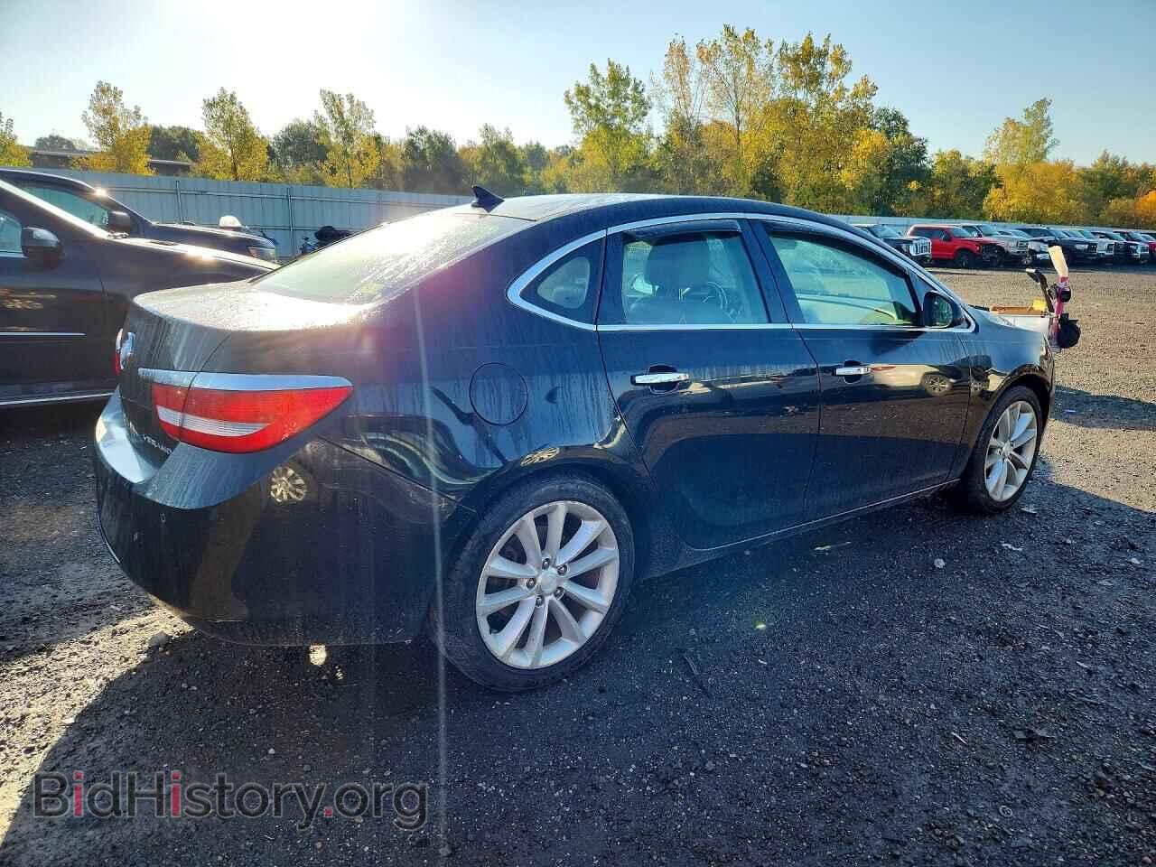 2012 BUICK VERANO - VIN: 1G4PR5SK2C4154475 - Photo 3