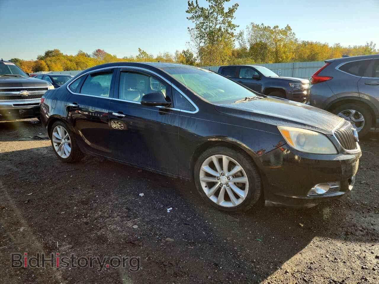 2012 BUICK VERANO - VIN: 1G4PR5SK2C4154475 - Photo 4
