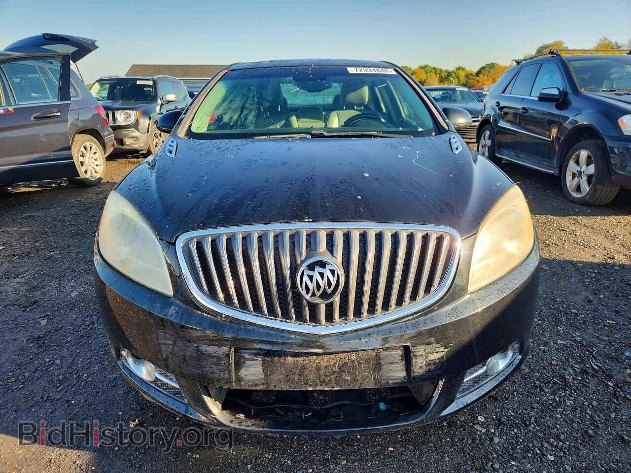 2012 BUICK VERANO - VIN: 1G4PR5SK2C4154475 - Photo 5