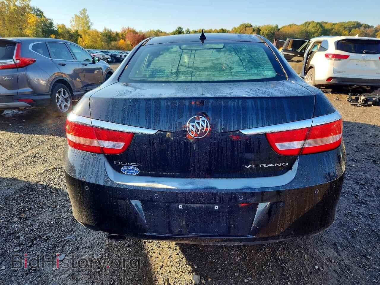 2012 BUICK VERANO - VIN: 1G4PR5SK2C4154475 - Photo 6