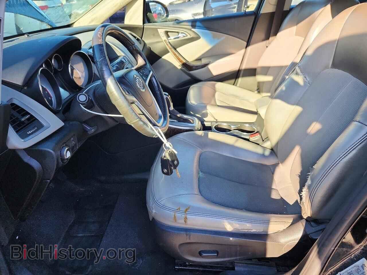 2012 BUICK VERANO - VIN: 1G4PR5SK2C4154475 - Photo 7