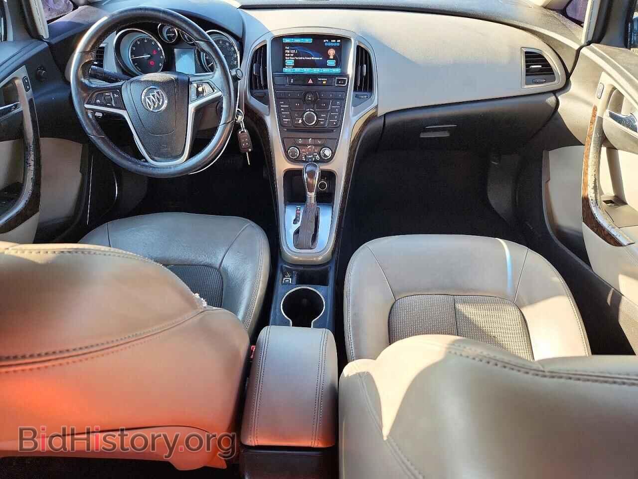 2012 BUICK VERANO - VIN: 1G4PR5SK2C4154475 - Photo 8